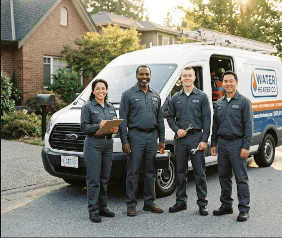 Water Heater Repair company in Oakland, TN