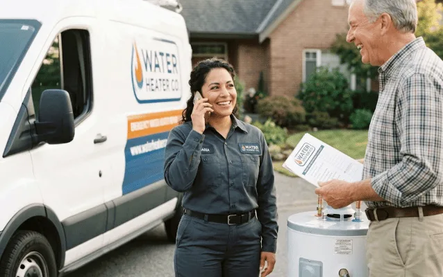 Water Heater Repair Oakland, TN FAQs